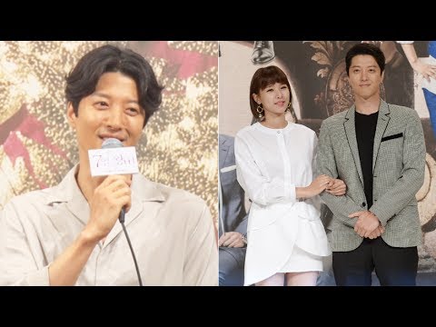 '7일의 왕비' 이동건 "작품-결혼 준비, 둘 다 최선 다하는 중"
