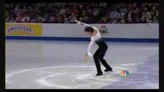 Never Let Go - Johnny Weir