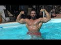 Sergi Constance Mr. Olympia Vlog 4 days out