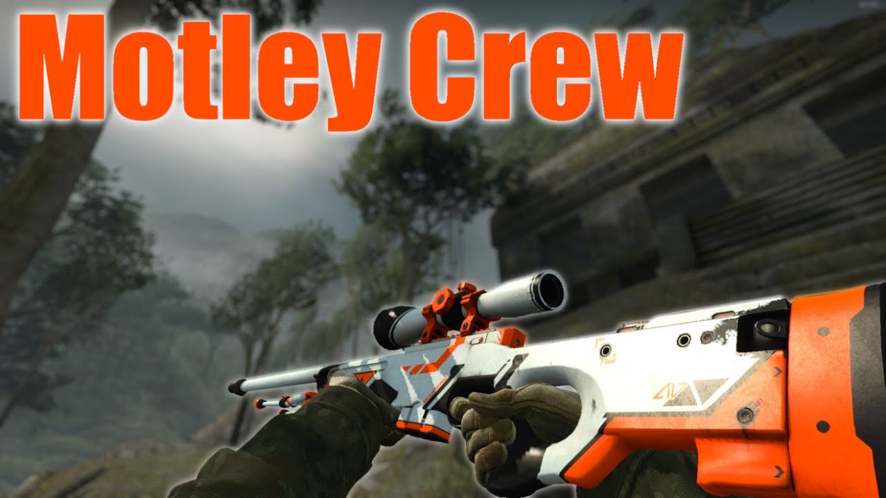 Motley Crew - CS:GO montage - YouTube