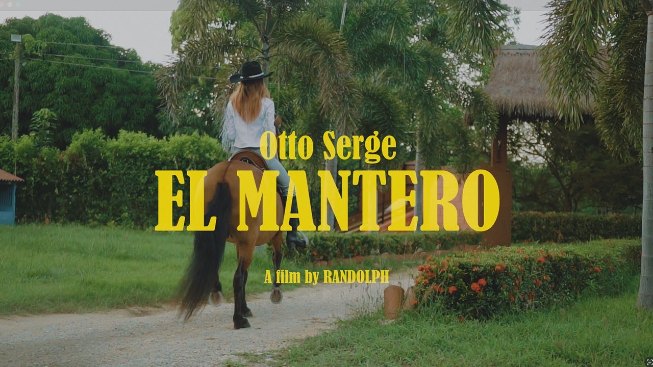 Otto Serge - El Mantero