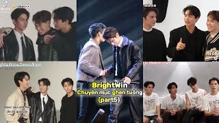 [TikTok] BrightWin chuyên mục ghen tuông, F4 này lạ lắm #5