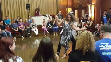 LA ZOUK CONGRESS 2017 INTERMEDIATE JACK AND JILL