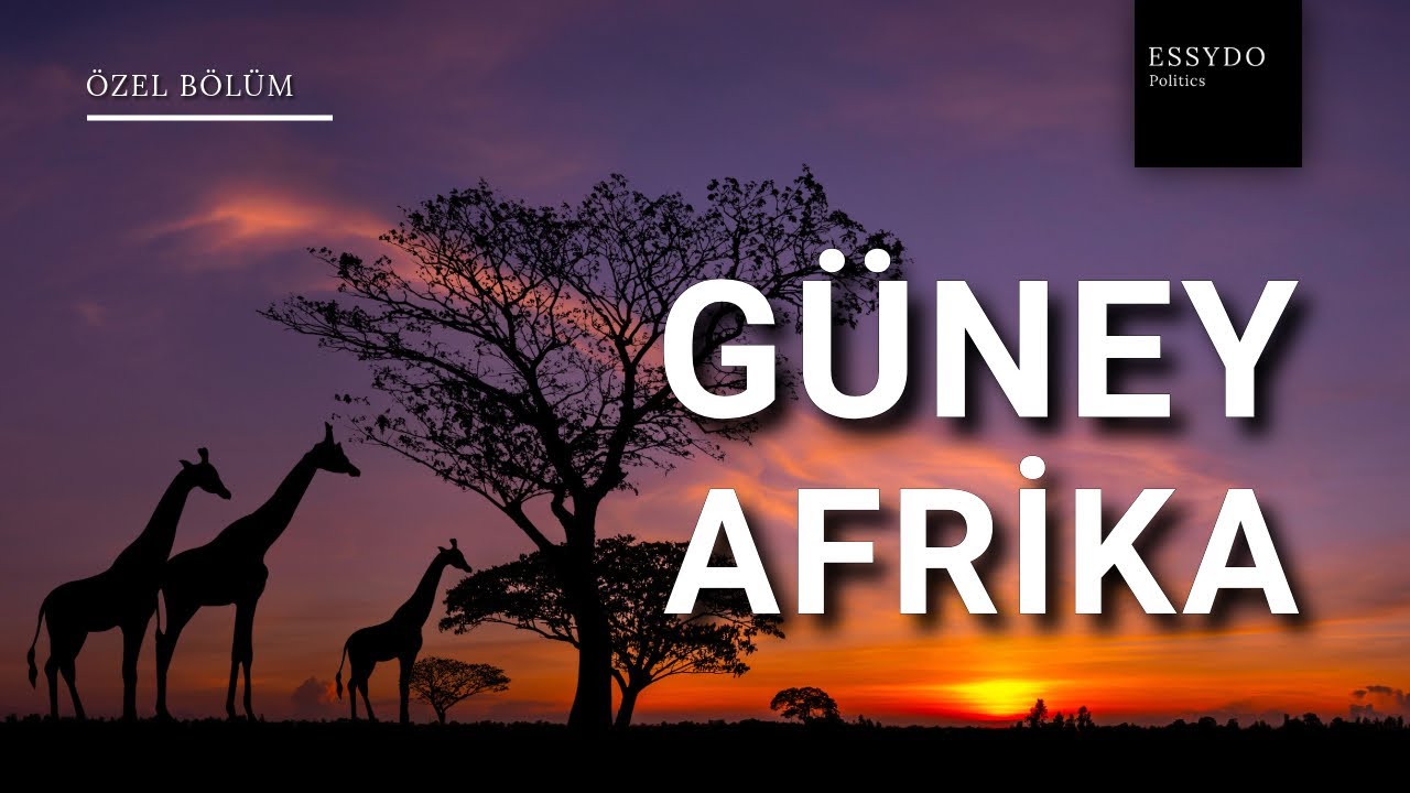 Güney Afrika’dan bildiriyoruz: Güney Afrika tarihi ve siyaseti