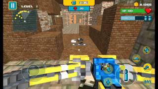 Battle craft:Mine field 3D #1 screenshot 4