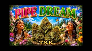 PIPE DREAM  - THCA SMALL BUDS  - 100% FEDERALLY LEGAL