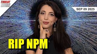 The BIGGEST Software Supply Chain Attack in History - Threat Wire