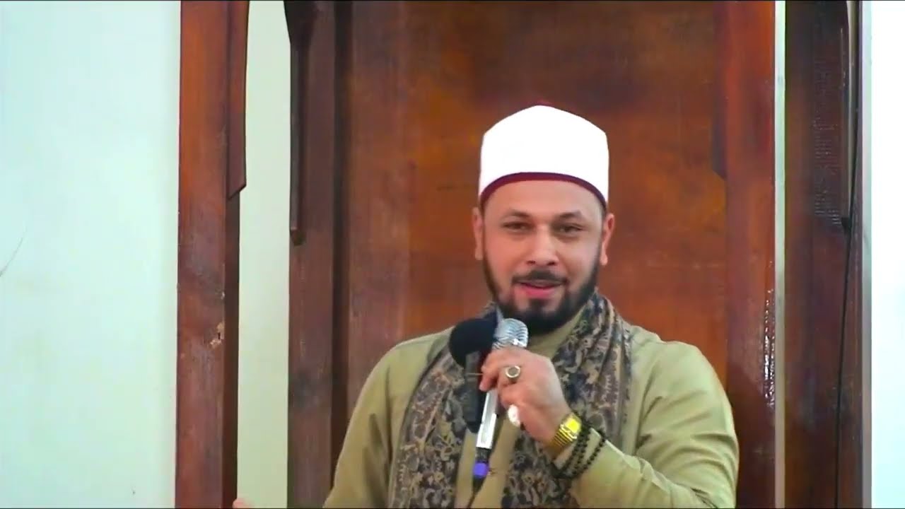 خطبة الجمعه بعنوان المؤمن جميل الروح | الشيخ محمد حسنين 