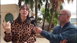 🔴𝗠𝗢́𝗩𝗜𝗟 𝗘𝗡 𝗩𝗜𝗩𝗢┃Verónica Wilcovski - Secretaria de Turismo Municipal