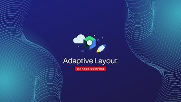 Jetpack Compose Tutorial : Adaptive Layouts for Every Screen (Eng Sub)