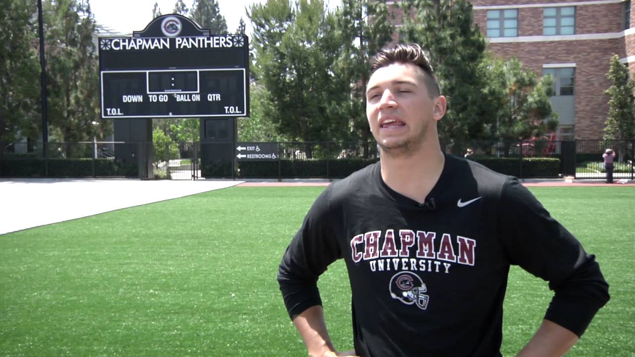 Chapman University Football 2016 Senior Reflections YouTube chapman-university-football-2016-senior-reflections-youtube