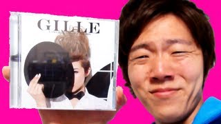GILLEさんのアルバムが激ヤバ！I AM GILLE SPECIAL EDITION