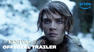 Carnival Row Season 1 -  Trailer | Prime Video