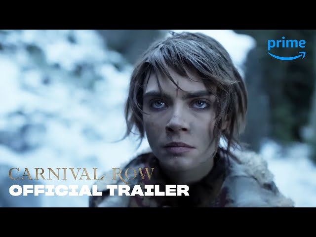 Carnival Row Season 1 - Official Trailer | Prime Video