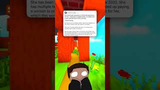 Sitting Her Driving License