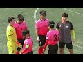 [M23] India vs Korea Republic - 2022 IBSA Blind Football Asia Oceania Championships in Kochi
