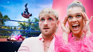 Celebrity Logan Paul & Nina Agdal's Gender Reveal GONE WRONG | Paul American (Episode 3) Net Worth