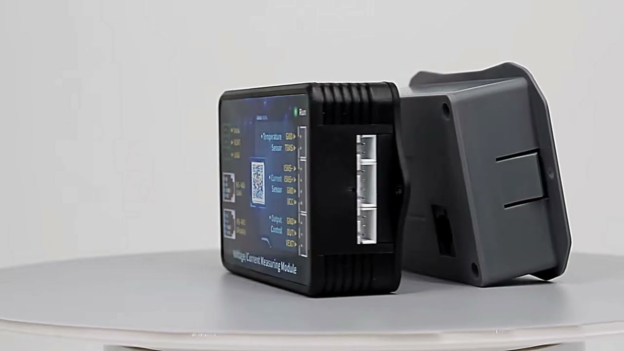 Battery Monitor Bluetooth KG140F DC 0-120V 100A 400A Battery Tester Voltage Curren