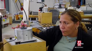 Pembroke, Mass., is home to largest marine compass maker in the U.S.