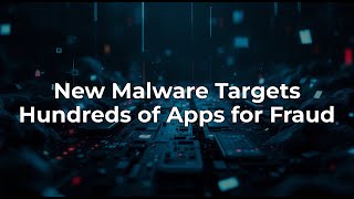Albiriox Malware: New Threat Targets 400+ Apps for On-Device Fraud
