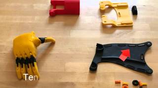 UnLimIted Arm Release