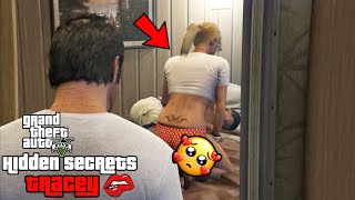 GTA 5 - Tracey's Hidden Secrets! (Top 8)