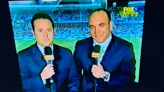 Fox Sports Australia NRL Super Saturday Parramatta vs Newcastle Opener 2006 