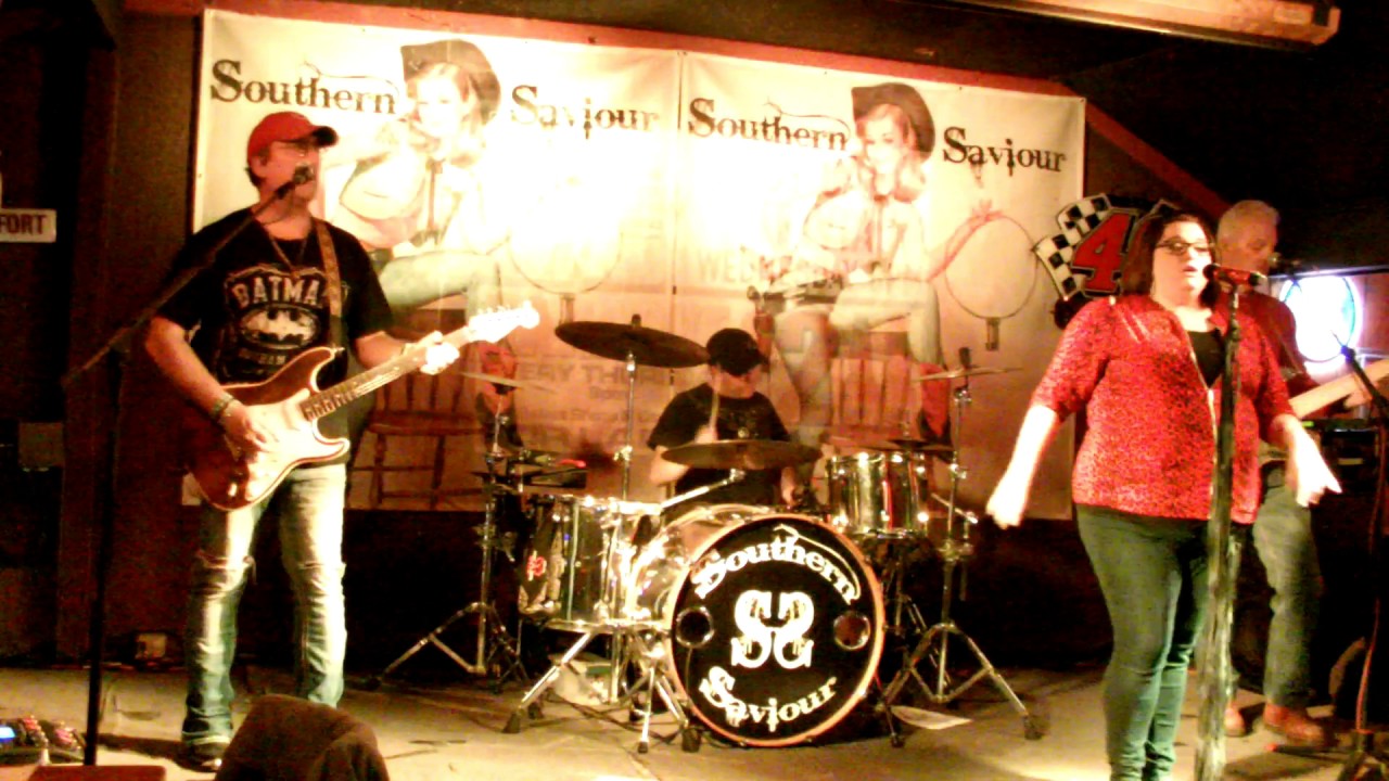 Southern Saviour - Pontoon