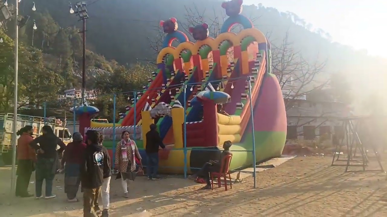 Office time and traid fair full enjoy 