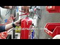 #Recharge dry powder fire #extinguisher 6kg