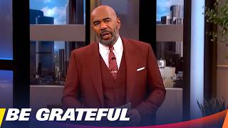 Your Life Changes The Moment You Do This | Steve Harvey