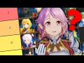 BEST CHARACTERS TO PLAY (if you're new) - Sword Art Online: Fractured Daydream Tier List - SAOFD