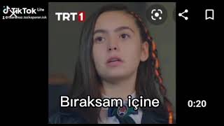 Öylede güzel di gözleri