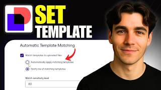 How to Set Template Matching Behavior In Docusign eSignature (Tutorial 2026)