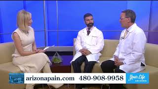 Your Life Arizona Interview (Neuropathy)