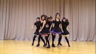 Danceroidメグメグファイアーエンドレスナイト踊ってみた