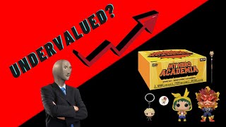 Undervalued Funko? - My Hero Academia! Deku in Onesie!