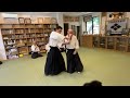 道場稽古風景 #大東流合気柔術 #大東流 #合気道 #martialarts #Daitoryu #aikido #aiki #jiujitsu #shorts