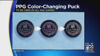 PPG Color-Changing Puck screenshot 3