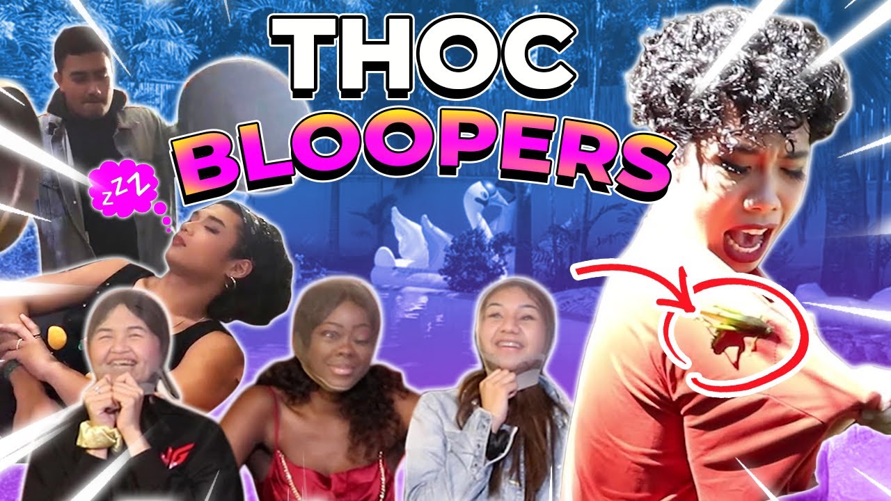 THE HOUSE OF COLLAB BLOOPERS! 😂