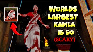 Worlds Largest Kamla Is So Scary Kamla Mobile Largest Kamla Gameplay