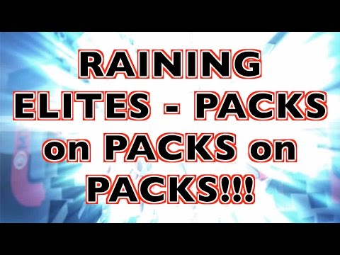 Madden NFL 16 - RAINING ELITES (MUT) - All-Pro Packs and Journey Packs