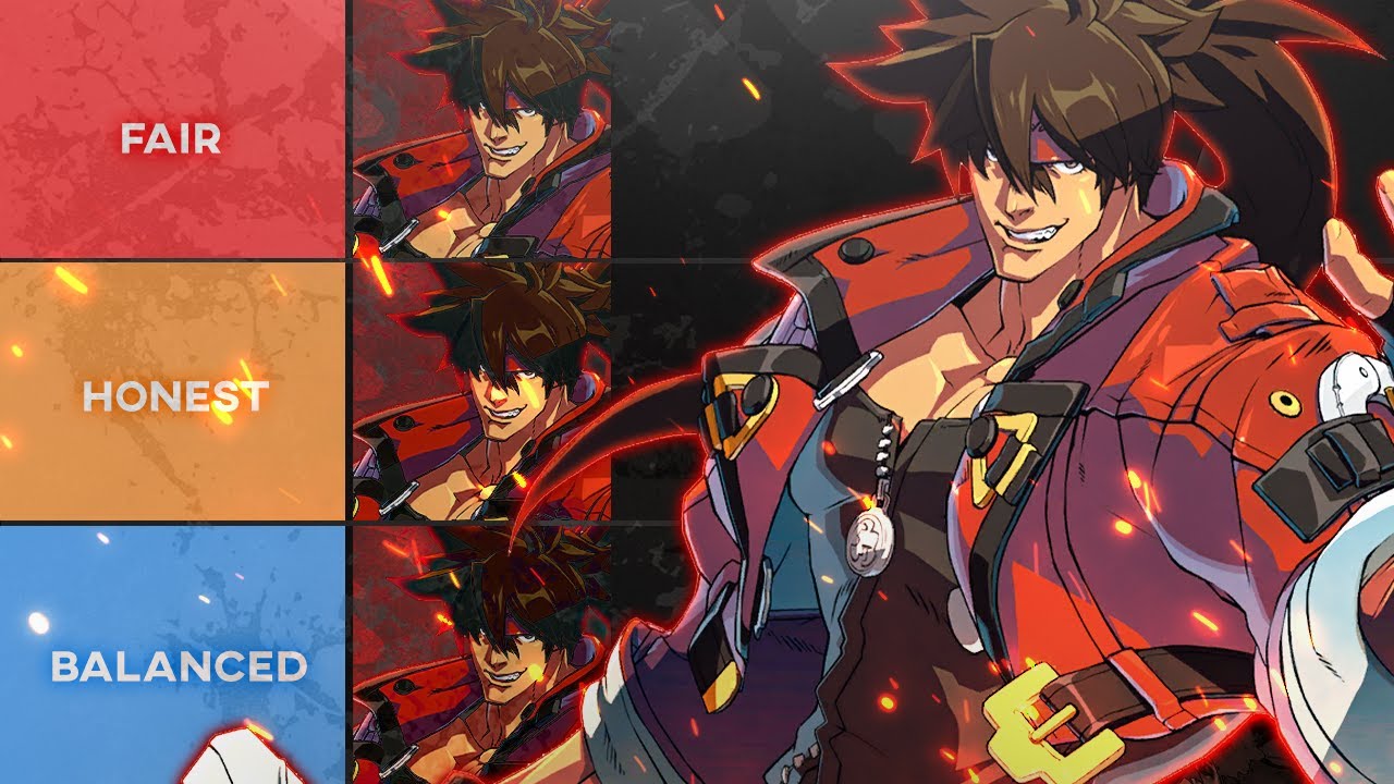 The truth about character balance (in fighting games)