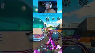 im bad warzone trickshot #warzone #shorts #callofduty