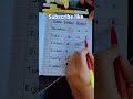 Circle the correct answer #esy #education #learning #viralvideo #trending #youtube