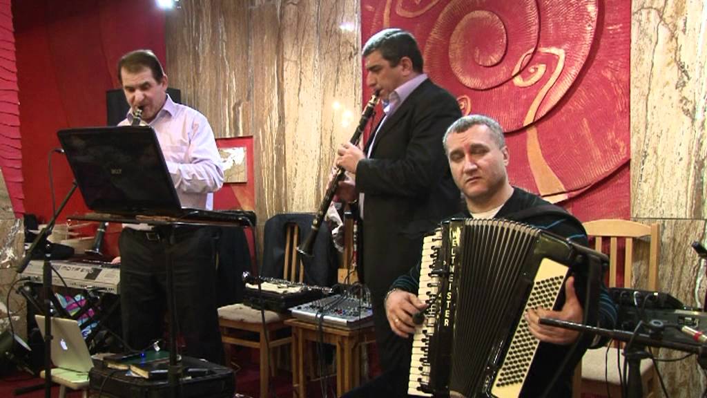 ЮРА АВАНЕСЯН И ГЕВОР ОВСЕПЯН