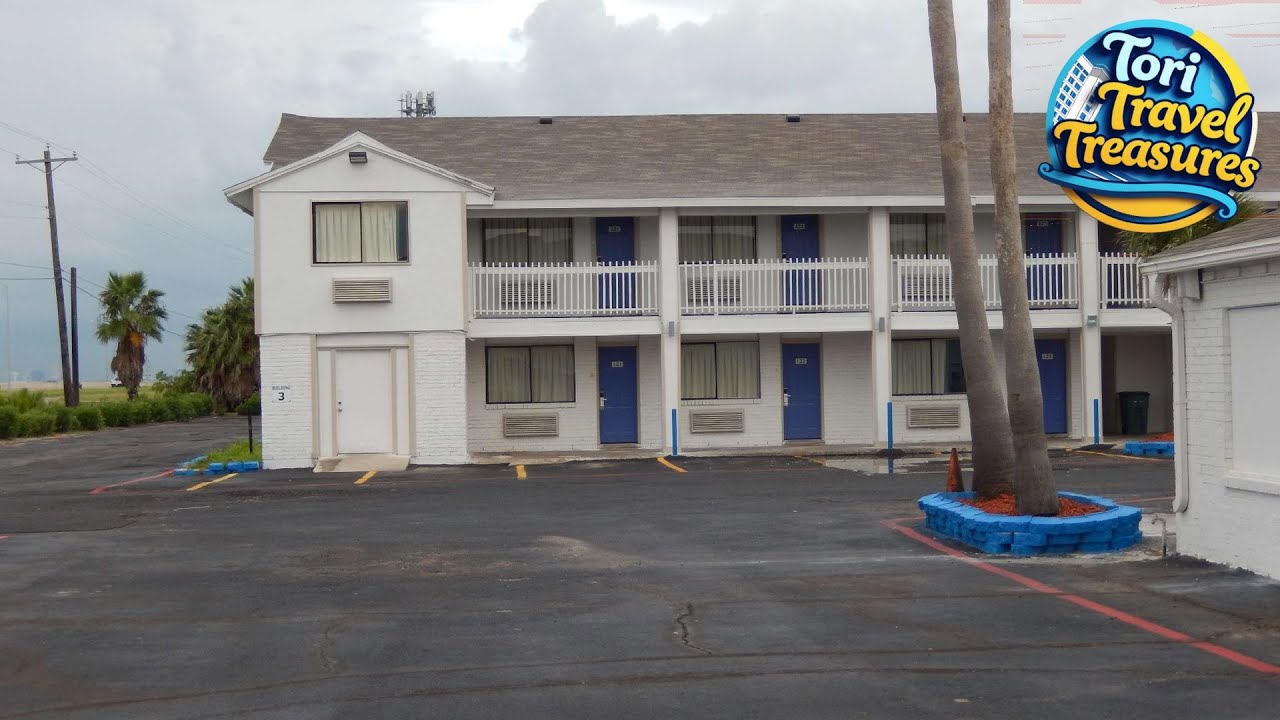 Motel 6 Portland, TX | Corpus Christi (TX), United States | Hotel Review 🛏️