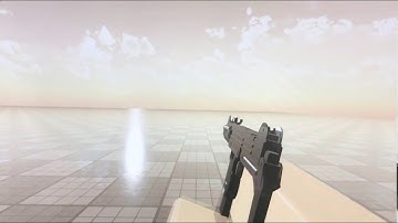 Uzi Reload Animation
