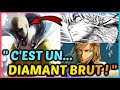 Saitama devient lidole des hros  le secret de beau gosse masqu  one punch man review chap 174