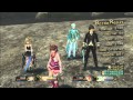 Tales of Zestiria 【テイルズ オブ ゼスティリア】 Boss Fight 2 (2 Playrs)